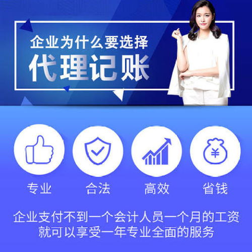 武汉代理记账服务 高效助力企业合规与成长